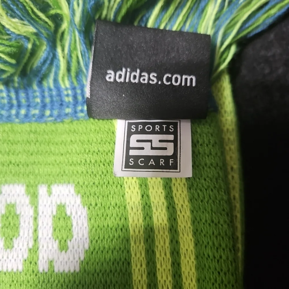 Adidas‎ Seattle Sounders Scarf